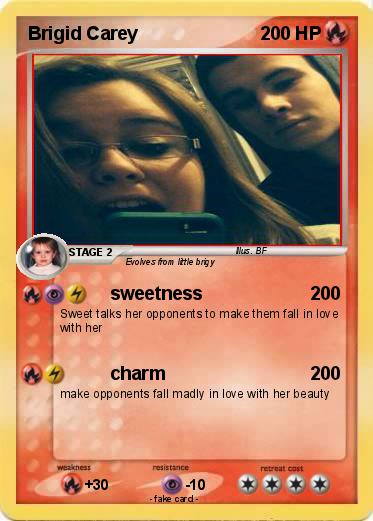 Pokemon Brigid Carey