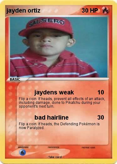 Pokemon jayden ortiz