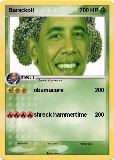 Pokemon Barackoli