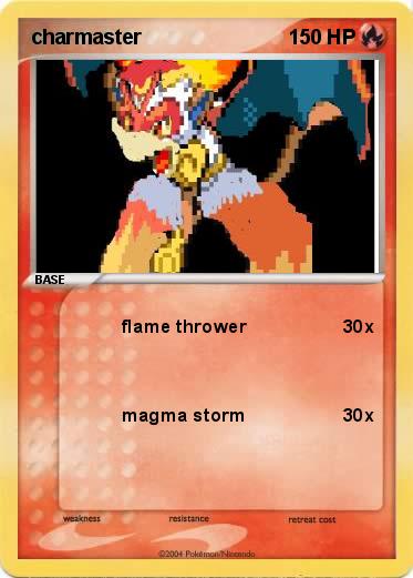 Pokemon charmaster