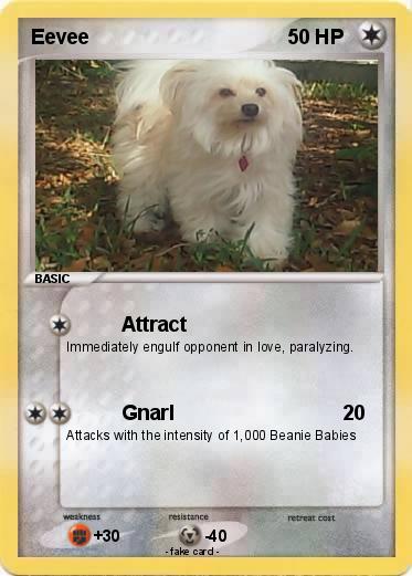 Pokemon Eevee