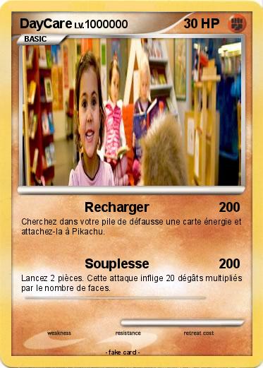 Pokemon DayCare