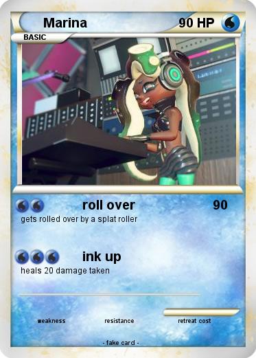 Pokemon Marina