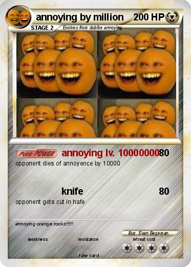 Pokemon annoying by million