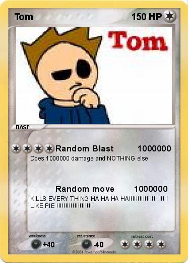 Pokemon Tom