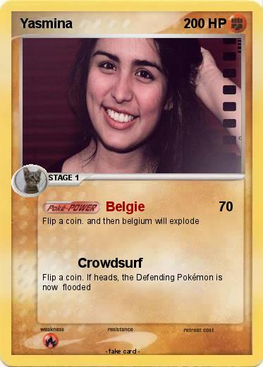 Pokemon Yasmina