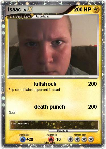 Pokemon isaac