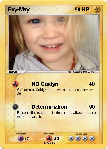 Pokemon Evy-May