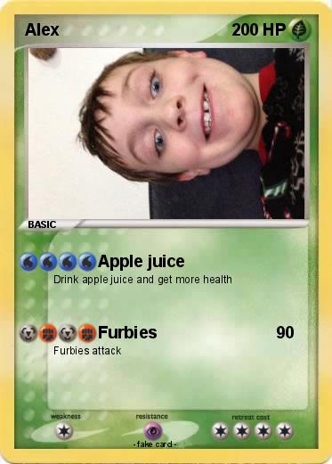 Pokemon Alex
