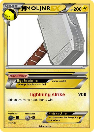 Pokemon MOLJNR