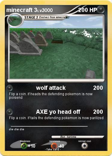 Pokemon minecraft 3