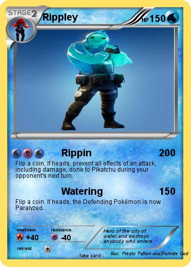 Pokemon Rippley
