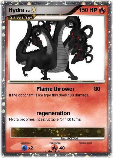 Pokemon Hydra