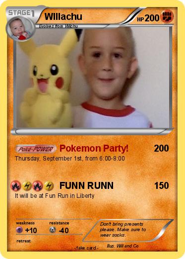 Pokemon WIllachu