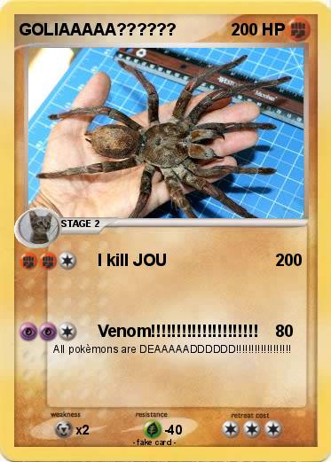 Pokemon GOLIAAAAA??????