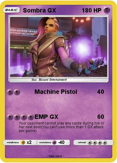 Pokemon Sombra GX