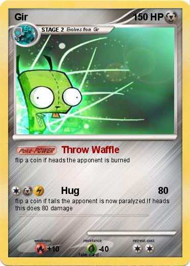 Pokemon Gir