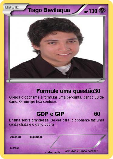 Pokemon Tiago Bevilaqua