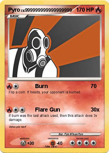 Pokemon Pyro