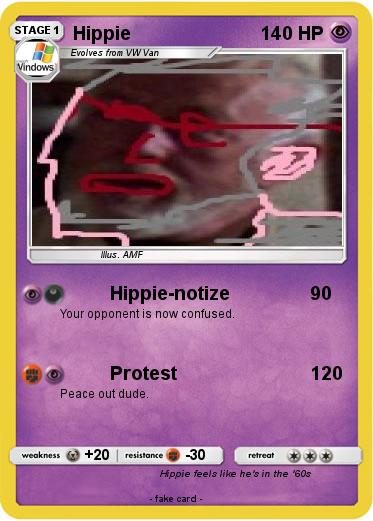 Pokemon Hippie