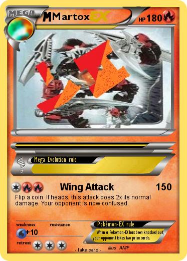 Pokemon Martox