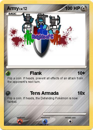 Pokemon Army
