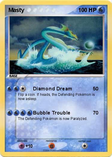 Pokemon Masty