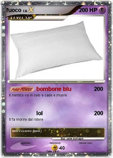 Pokemon fuoco