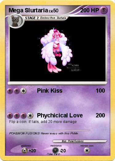 Pokemon Mega Slurtaria