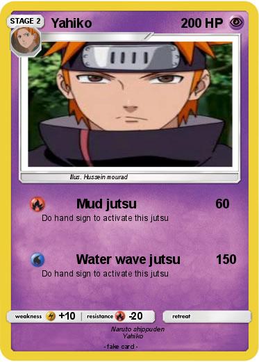 Pokemon Yahiko