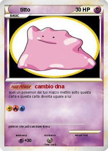 Pokemon titto