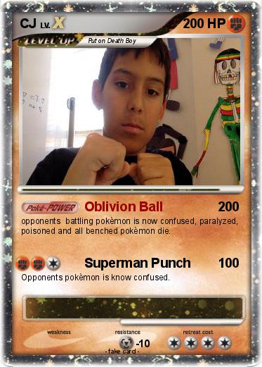 Pokemon CJ