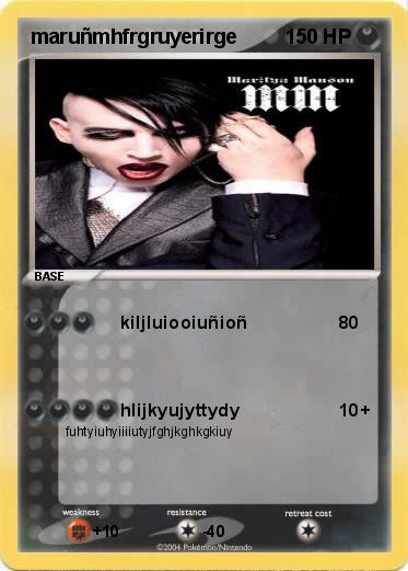 Pokemon maruñmhfrgruyerirge