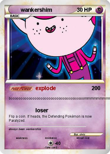 Pokemon wankershim