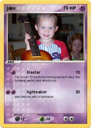 Pokemon jake