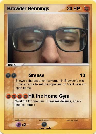 Pokemon Browder Hennings