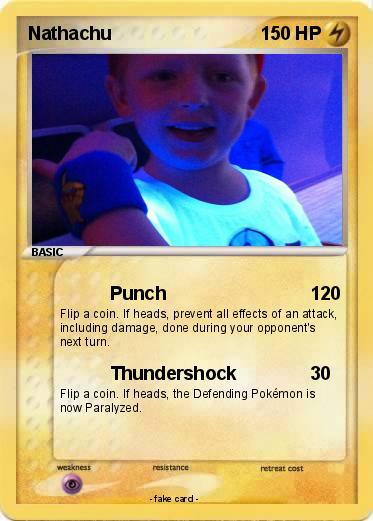 Pokemon Nathachu