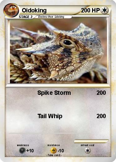 Pokemon Oidoking