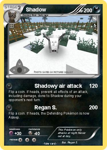 Pokemon Shadow