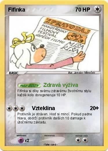 Pokemon Fifinka