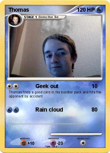 Pokemon Thomas