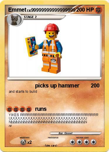 Pokemon Emmet
