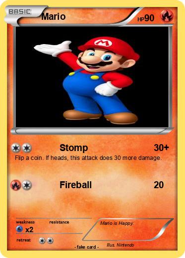 Pokemon Mario