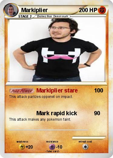 Pokemon Markiplier