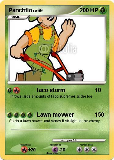 Pokemon Panchtio