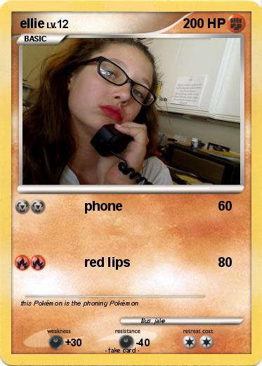 Pokemon ellie