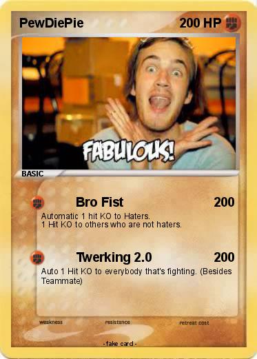 Pokemon PewDiePie