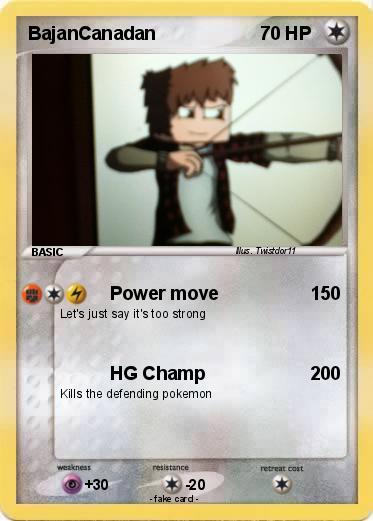 Pokemon BajanCanadan