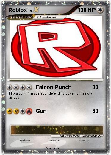 Pokemon Roblox