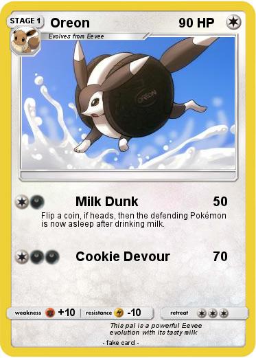 Pokemon Oreon